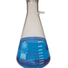 Filtering Flask, Borosilicate 100ml, Pk6 - FG5340-100