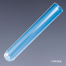 Test Tube, 12 x 75mm (5mL), PS, Blue-110410LB