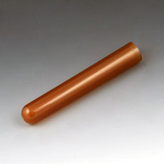 Test Tube, 12 x 75mm (5mL), PP, Amber-110441AM