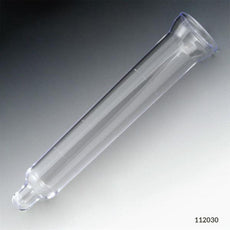 Tube, Urine Centrifuge, 12mL, with Sediment Bulb and Flared Top, PS, Graduated to 10 mL-112030-500