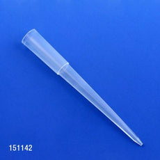 Pipette Tip, 1 - 200uL, Natural, for use with Oxford Slimline, 1000/Bag-151142