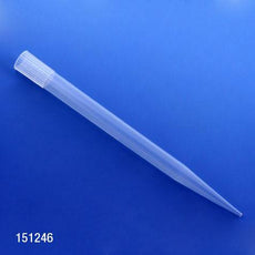 Pipette Tip, 1000 - 5000uL (1-5mL), Natural, for use with Finnpipette, Labsystems, Brand, EDP2 & SMI, 250/Bag-151246