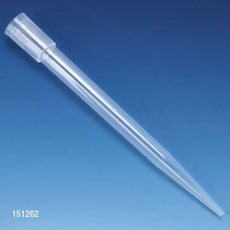Pipette Tip, 1000 - 5000uL (1-5mL), Natural, for use with Diamond Advance Pipettors, 100/Bag-151262