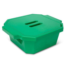 Ice Bucket with Cover, 2.5 Liter, Green-455010G