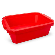 Ice Tray with Lid, 9 Liter, Red-455025R