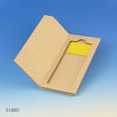Slide Mailer, Cardboard, for 1 Slide, 100/Box, 10 Boxes/Unit-513001