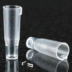 Coagulation Cup with Metal Mixing Bar, PS, for use with the Accustasis, CoaData and BFT2 analyzers-5574