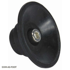 Suction Foot, Rubber, with Screw, for use with GVM Series Vortex Mixers, 4 Each-GVM-AS-FOOT