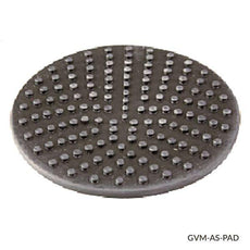 Dimpled Pad for use with GVM Series Vortex Mixers, 99mm Diameter (Must use with Top Plate VM-AS-PLATE)-GVM-AS-PAD