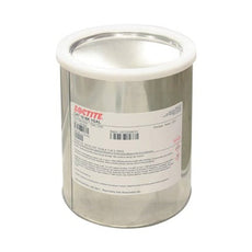 Henkel Loctite Catalyst Adhesive 15 Black 7 lb Can - 15 CATALYST BLACK 7 LB.