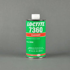 Henkel Loctite 7360 Surface Mount Adhesive Degreaser Cleaner Clear 500 mL Can - 25658