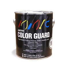 Henkel Loctite Color Guard Coating Black 1 gal Can - 338125