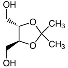 (+)-2,3-O-Isopropylidene-L-threitol, 5G - I0376-5G