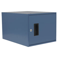 IAC Industries QS WM 12" Locker Assy Eze Blue (Rt/Lt) - QS-1050005-BL
