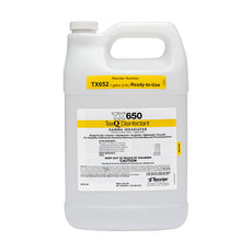 Texwipe TexQ® Disinfectant 1 gallon bottles, 4 bottles/case - TX652