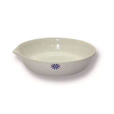 Porcelain Evaporating Dish, Flat, 200ml - JEF200