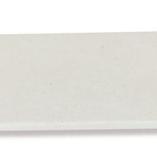 Streak Plate, Porcelain 65mm X 50mm - JSP001