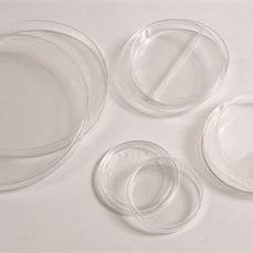 Petri Dishes, Ps, 90mm  X 15mm, Two Comp - K1003