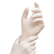 Lab Gloves, Latex, Cleanroom, Latex, 12", X-Small, 100/bag - COAPTX11012-XS