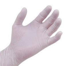 Lab Gloves, Latex, Cleanroom, Nitrile, 10", Small, 100/bag - CRP0165-S