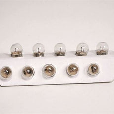 Miniature Bulbs, 2.5v, 0.3a, Pack Of 10 - LMP025-PK/10