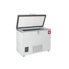 Yamato LTF301C Chest Style Low Temperature Freezer 0 C To -40 C, 9 Cu.Ft., Manual Defrost