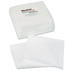 MicroCare General Purpose Lint-Free Wipes, 9 x 9 in., 300 Sheets/Bag - MCC-W99CP