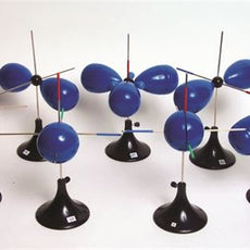 Molecular Orbit Models, Set Of 7 - MOMS07