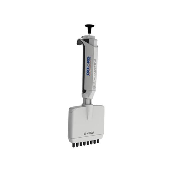 Oxford Lab ProductsOxford Accupet EVO Pipette, 12channel, 220 µlAE Lab Pro Inc