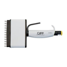 CAPP-Capp mµlti pipettes, 12-channel, 20-200 µl-C200-12