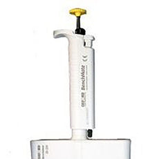 Oxford Lab Products-BenchMate 12-Channel Adjustable Vol. Pipette 20-200-OB12-200