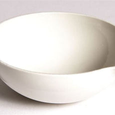 Porcelain Evaporating Dish, Eco, 75ml - PED075