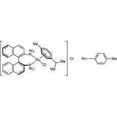 [RuCl(p-cymene)((S)-tolbinap)]Cl, 200MG - R0149-200MG
