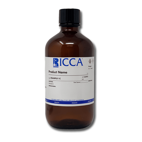 BromateBromide Solution, 0.0500 Normal (N/20) 116832