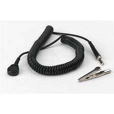 SCS 5' Coiled Grounding Cord  - 2210