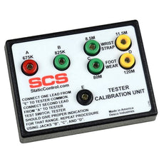 SCS Calibration Unit, For Combo Tester - 770033
