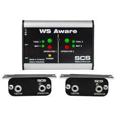 SCS Ws Aware Monitor, Standard Remotes,  Ethernet Output - 770061