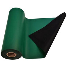 SCS Mat Roll, Rubber, R3, Green, 18'' X 50'  - 770077