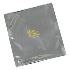 SCS Moisture Barrier Bag, Dri-Shield 2700, 12x18, 100 Ea - D271218