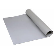 SCS Mat Roll, Premium 3-Layer Vinyl, Gray, 0.135"X36"X50' - TM36600L3GR
