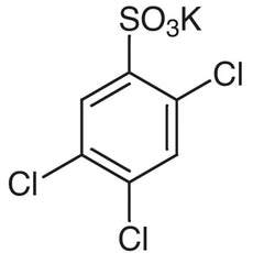 Potassium 2,4,5-Trichlorobenzenesulfonate, 25G - T0628-25G