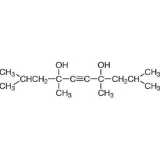 2,4,7,9-Tetramethyl-5-decyne-4,7-diol(DL- and meso- mixture), 25G - T0724-25G