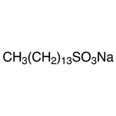 Sodium 1-Tetradecanesulfonate, 10G - T0757-10G