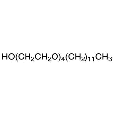 Tetraethylene Glycol Monododecyl Ether, 5ML - T0769-5ML
