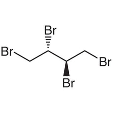 meso-1,2,3,4-Tetrabromobutane, 25G - T0775-25G