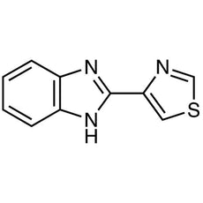 2-(4-Thiazolyl)benzimidazole, 250G - T0830-250G