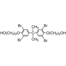 Tetrabromobisphenol A Bis(2-hydroxyethyl) Ether, 25G - T0851-25G