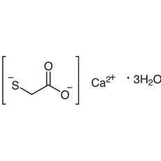 Calcium ThioglycolateTrihydrate, 25G - T0902-25G