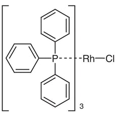 Tris(triphenylphosphine)rhodium(I) Chloride, 1G - T0931-1G