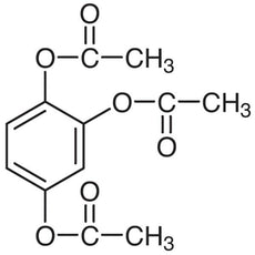 1,2,4-Triacetoxybenzene, 25G - T0976-25G